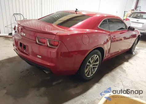 2013 Chevrolet Camaro 1Lt z USA, uszkodzony, nr VIN 2G1FB1E35D9246236